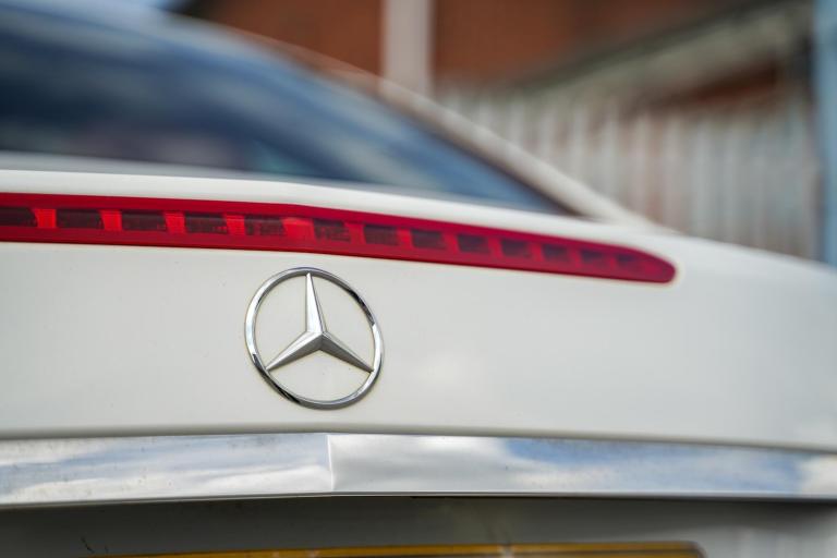 2014 Mercedes-Benz E Class 2.1 E220 CDI AMG Sport G-Tronic+ Euro 5 (s/s) 2dr COUPE Diesel Automatic