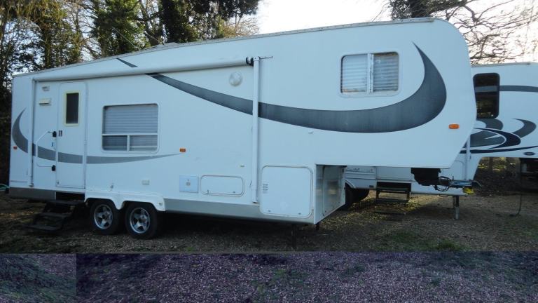 Kountrylite 5th Wheel Trailer