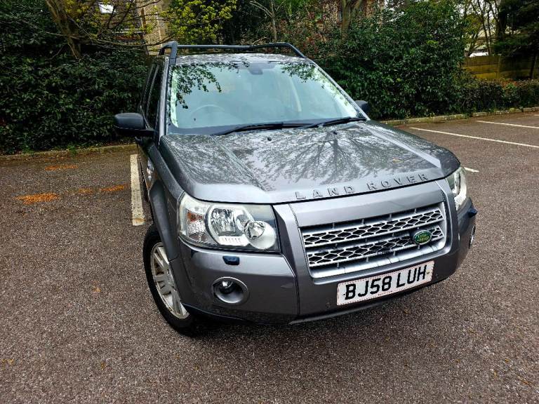 2009 Land Rover Freelander 2