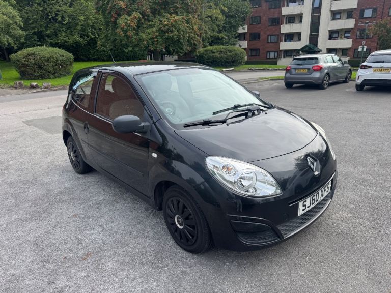 Renault, TWINGO, Hatchback, 2010, Manual, 1149 (cc), 3 doors