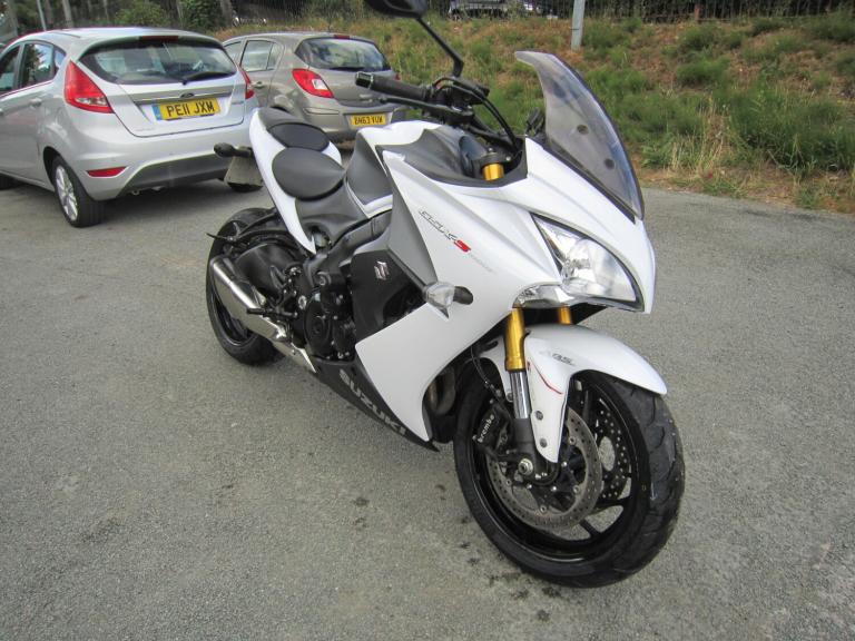 2018 Suzuki GSX-S GSX-S1000FAL8  Petrol Manual