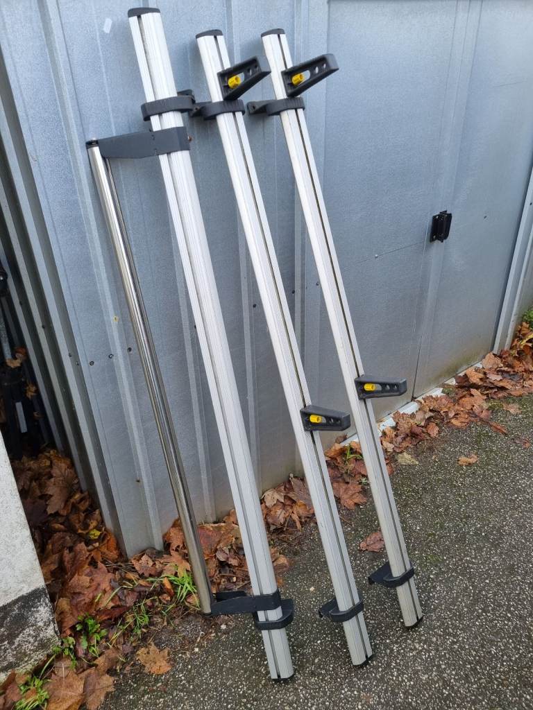 Van Guard Ulti Bar+ for Ford Transit Custom 2013-2023