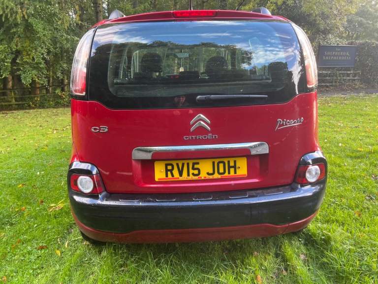 CITROEN C3 PICASSO 1.6 HDi Selection 2015