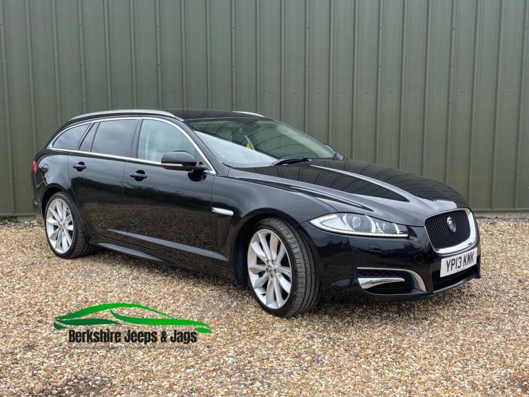 2013 Jaguar XF 3.0d S V6 Portfolio Sportbrake Auto Euro 5 (s/s) 5dr Diesel