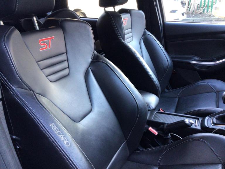 2018 Ford Focus 2.0 TDCi 185 ST-3 5dr ESTATE DIESEL Manual