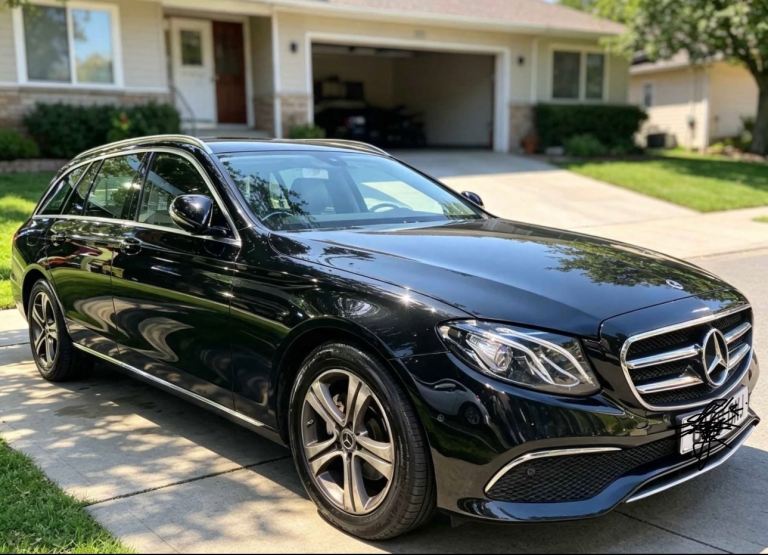 Mercedes-Benz, E CLASS, Estate, e220 Ulez free 2019, AUTOMATIC Sports , 1950 (cc), 5 doors