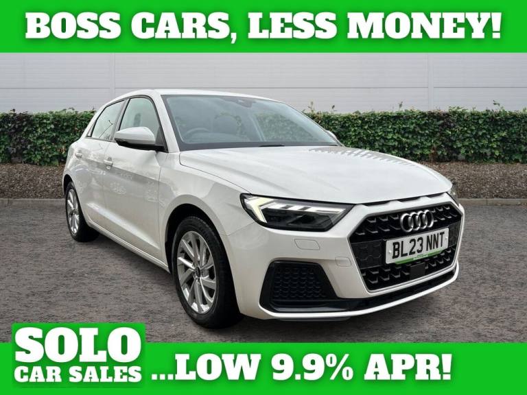 2023 Audi A1 1.0 TFSI 30 Sport Sportback 5dr Petrol Manual Euro 6 (s/s) (110 ps) Hatchback Petrol...