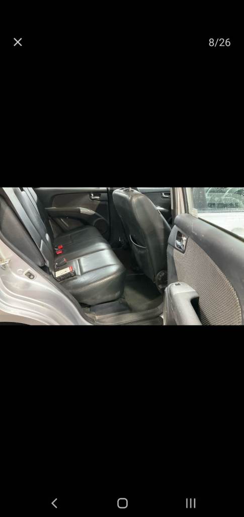 AUTOMATIC Kia, SPORTAGE, Estate, 2009, 1991 (cc), 5 doors