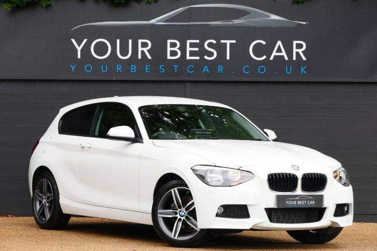 2014 BMW 1 Series 116i Sport 3dr HATCHBACK PETROL Manual