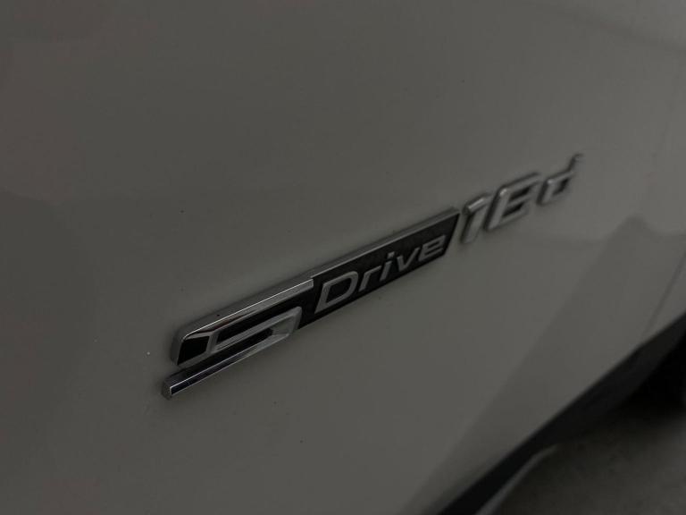 BMW X1 2.0 18d xLine Auto sDrive Euro 6 (s/s) 5dr 2017