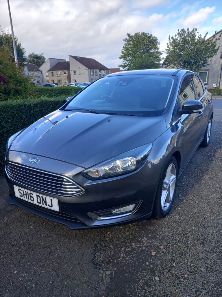 Ford, FOCUS, Hatchback, 2016, Manual, 998 (cc), 5 doors