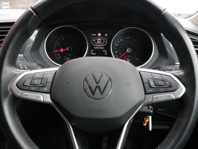 2022 Volkswagen Tiguan 1.5 TSI Life SUV 5dr Petrol Manual Euro 6 (s/s) (150 ps) ESTATE Petrol Manual