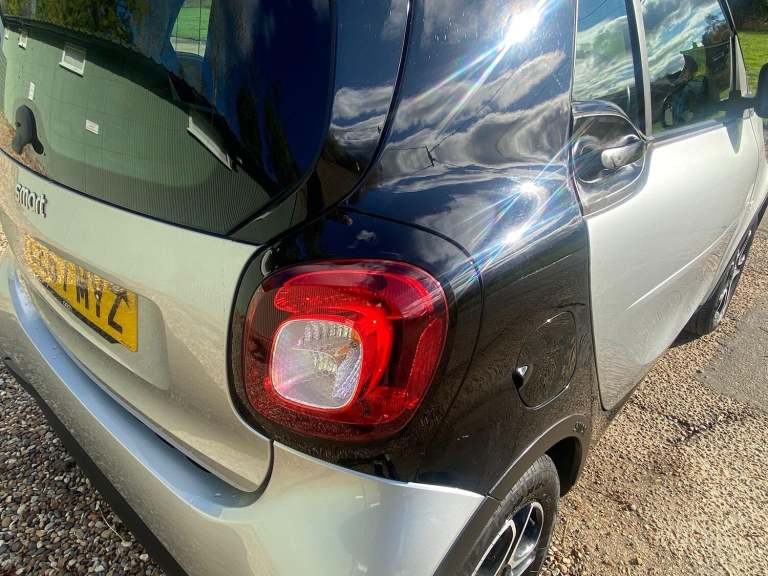 SMART FORTWO 1.0 Prime Automatic 2017