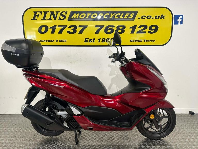 2022 HONDA PCX 125