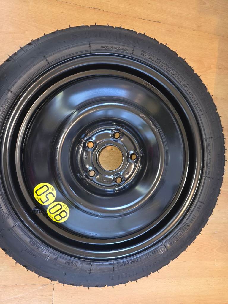 145 70 17 Space saver tyre