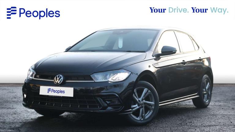 2024 Volkswagen Polo 1.0 TSI R-Line 5dr Hatchback Petrol Manual