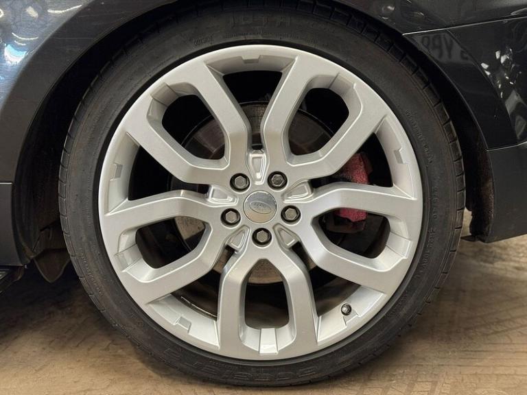 2014 Land Rover Range Rover Sport SD V6 HSE Dynamic SUV Diesel Automatic