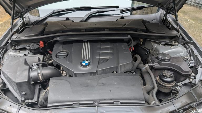 2011 BMW 3 Series 320d [184] SE 4dr Step Auto SALOON Diesel Automatic