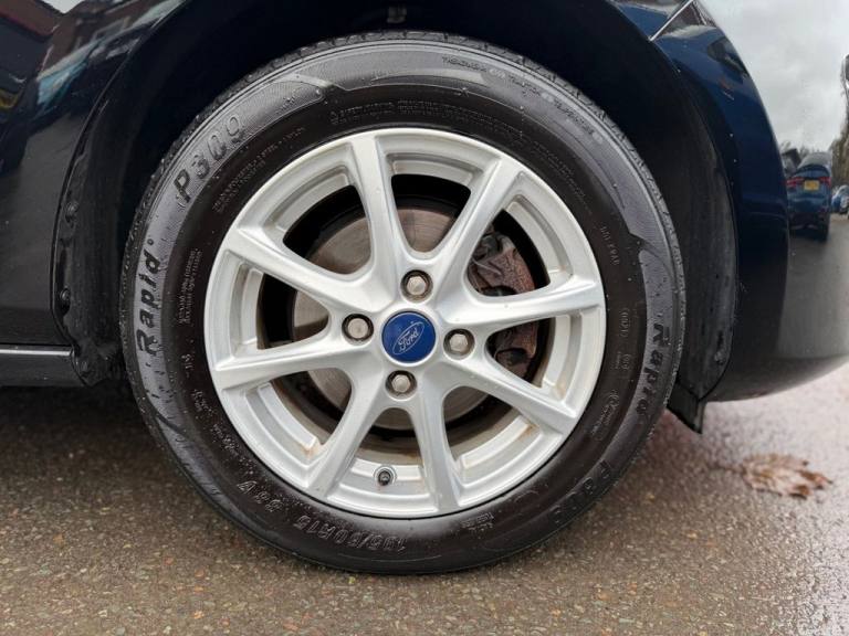 2019 Ford Fiesta 1.1 Ti-VCT Zetec Hatchback 5dr Petrol Manual Euro 6 (s/s) (85 ps) Hatchback Petr...