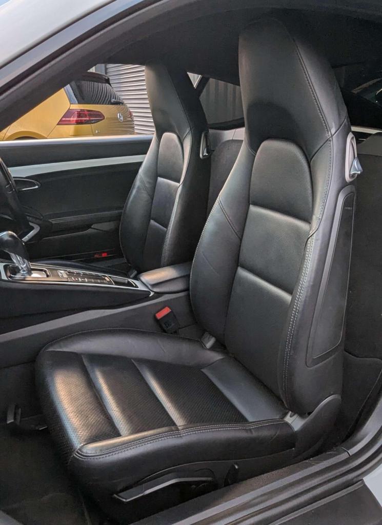  Porsche Cayman 3.4 Cayman S Semi-Auto 3dr Petrol Automatic