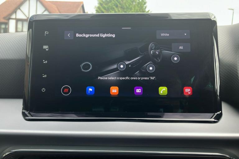  SEAT Ibiza 1.0 Tsi Xcellence Hatchback 5dr Petrol Dsg Euro 6 s/s 115 Ps