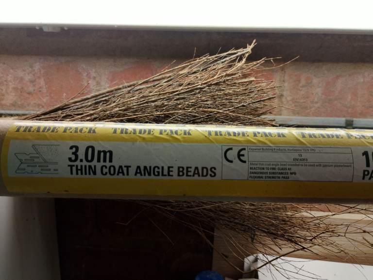 3m angle beads for plastering 