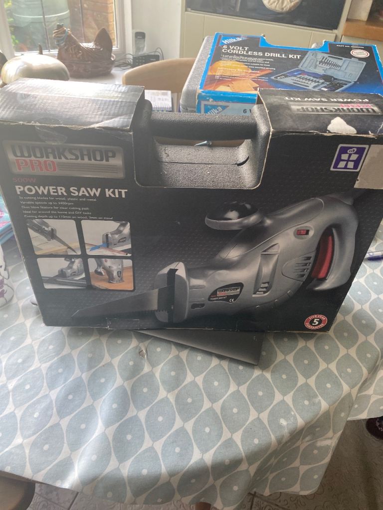 Power Saw Kit
