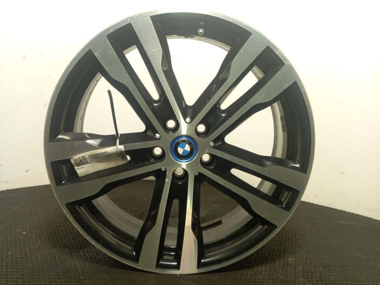 Bmw I3 Alloy Wheel 20 Inch 5x112 Et39 6j 2013-2022