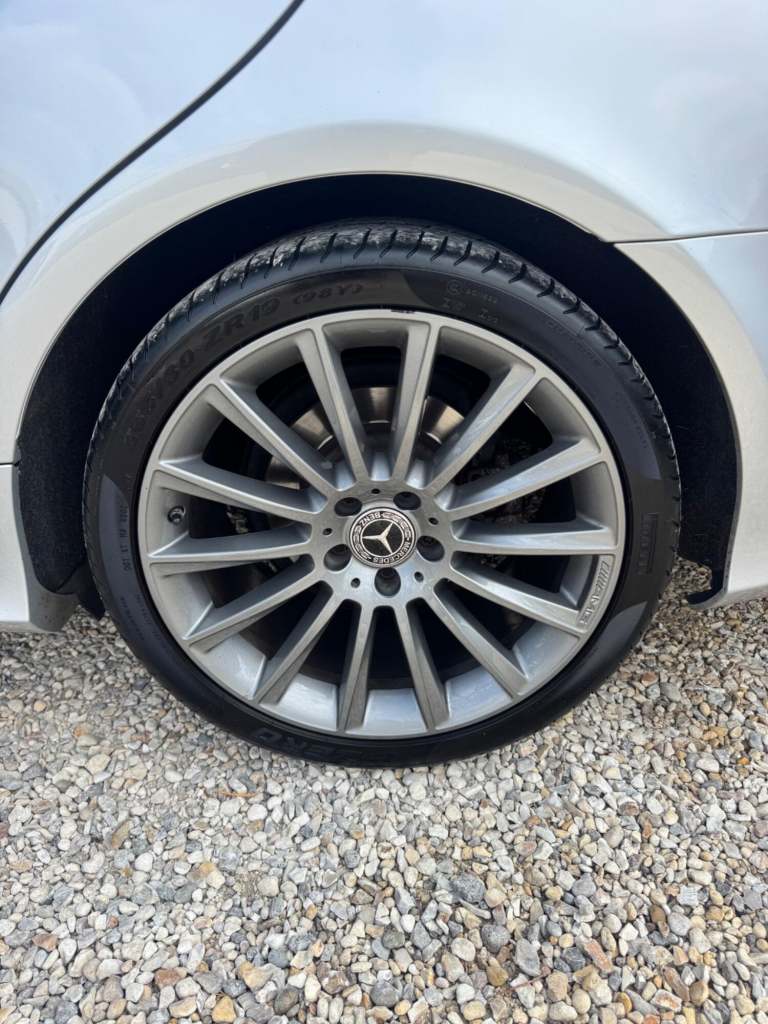 MERCEDES-BENZ CLS 2.1 CLS220d AMG Line 2018