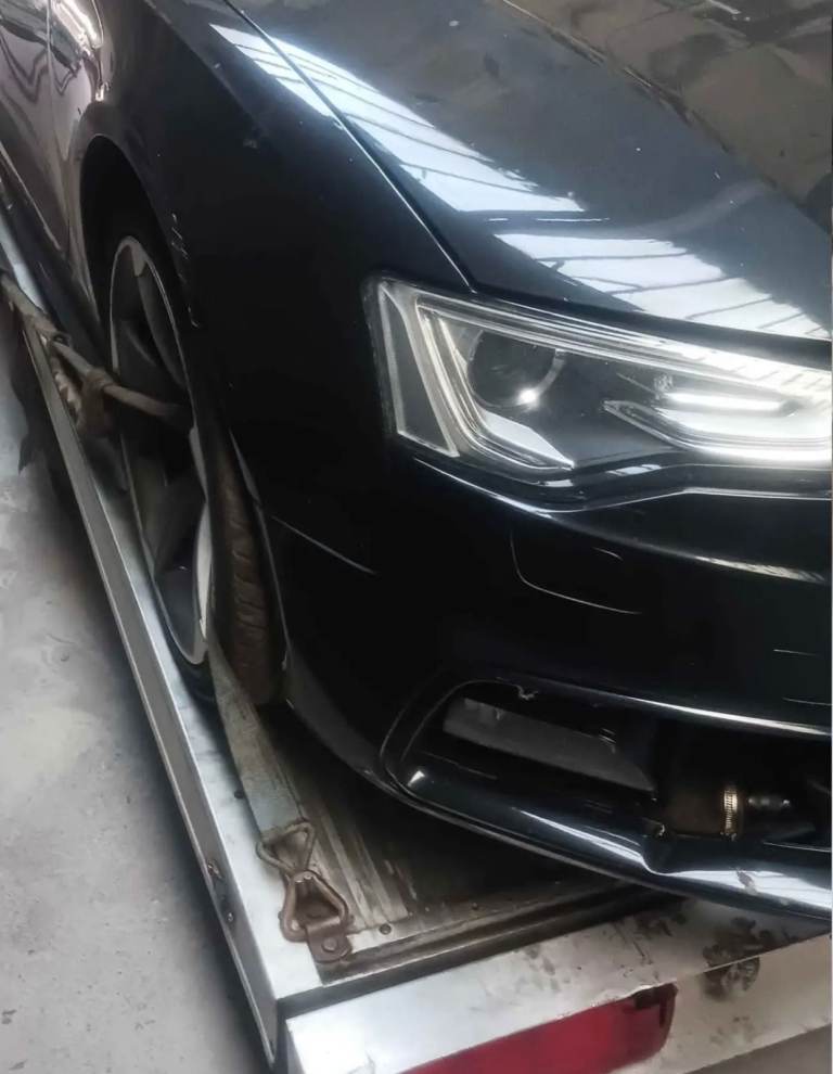 AUDI A5 2014 2.0 DIESEL 5 DOOR - BREAKING - ACCIDENT DAMAGE 