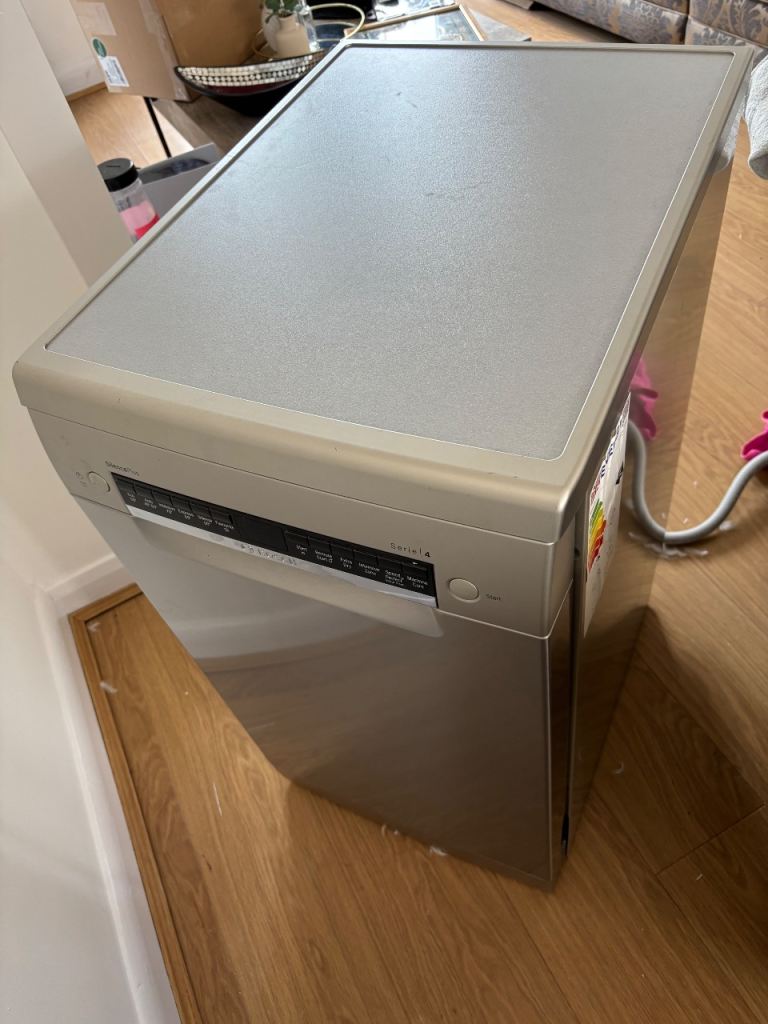 Bosch dishwasher 