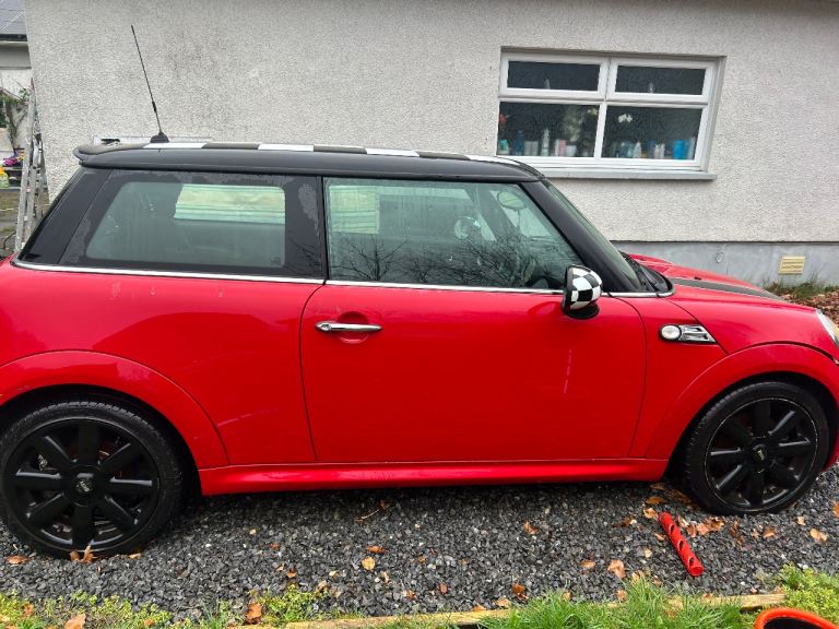 Mini, HATCHBACK, Hatchback, 2010, Manual, 1598 (cc), 3 doors