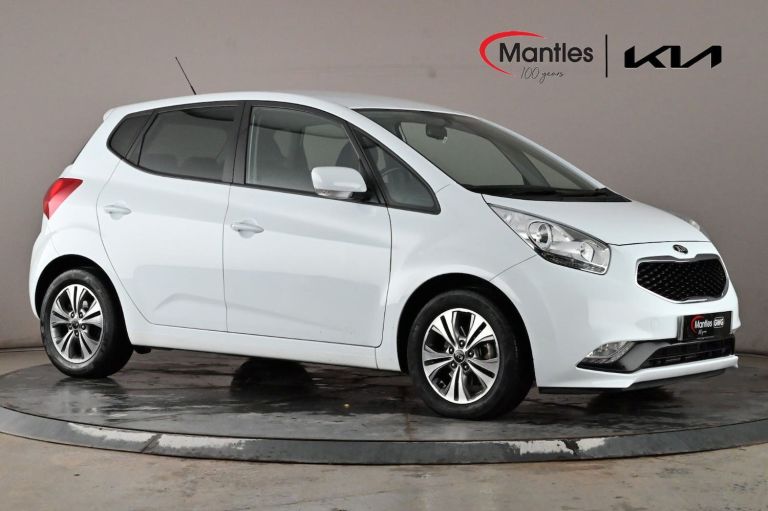 Kia Venga 1.6 3 MPV 5dr Petrol Auto Euro 6 123 Bhp Petrol