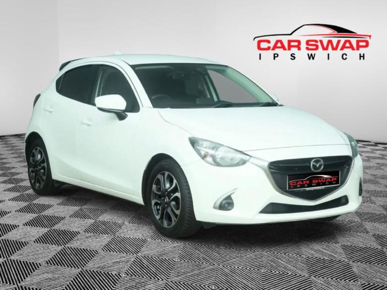 2018 Mazda Mazda2 1.5 Sport Nav+ 5dr HATCHBACK PETROL Manual