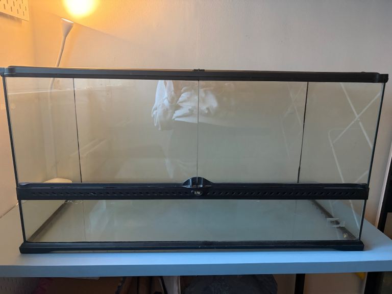Exo terra terrarium 