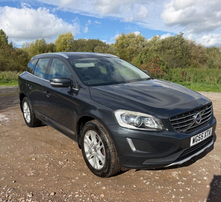 Volvo XC60 fantastic cheap to run family car