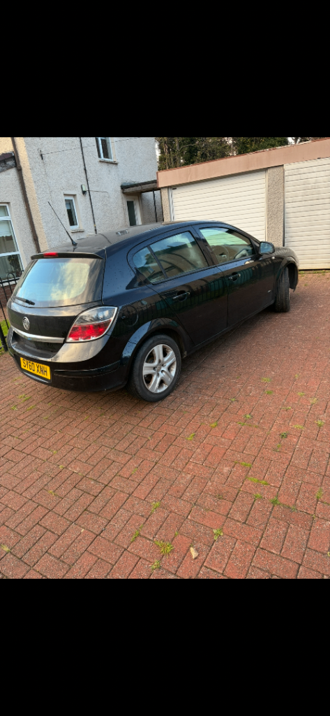 Vauxhall, ASTRA, Hatchback, 2010, Manual, 1364 (cc), 5 doors