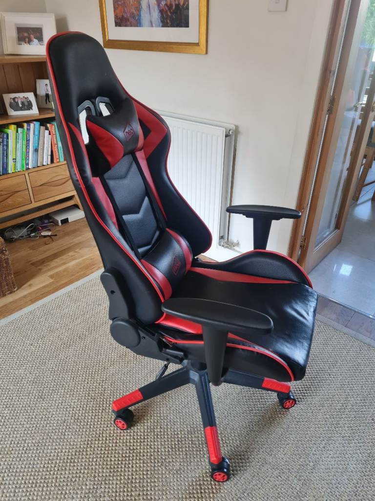 X rocker gammg chair