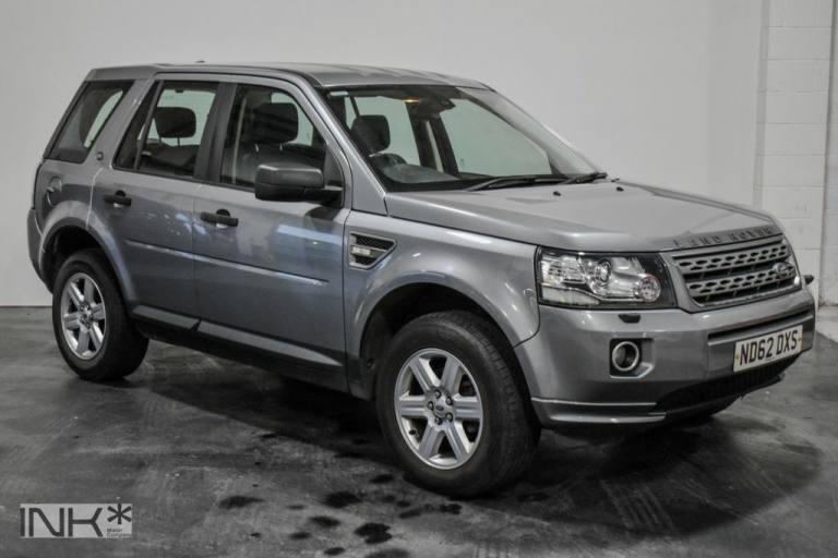 2012 Land Rover Freelander 2.2 TD4 GS 5dr ESTATE DIESEL Manual