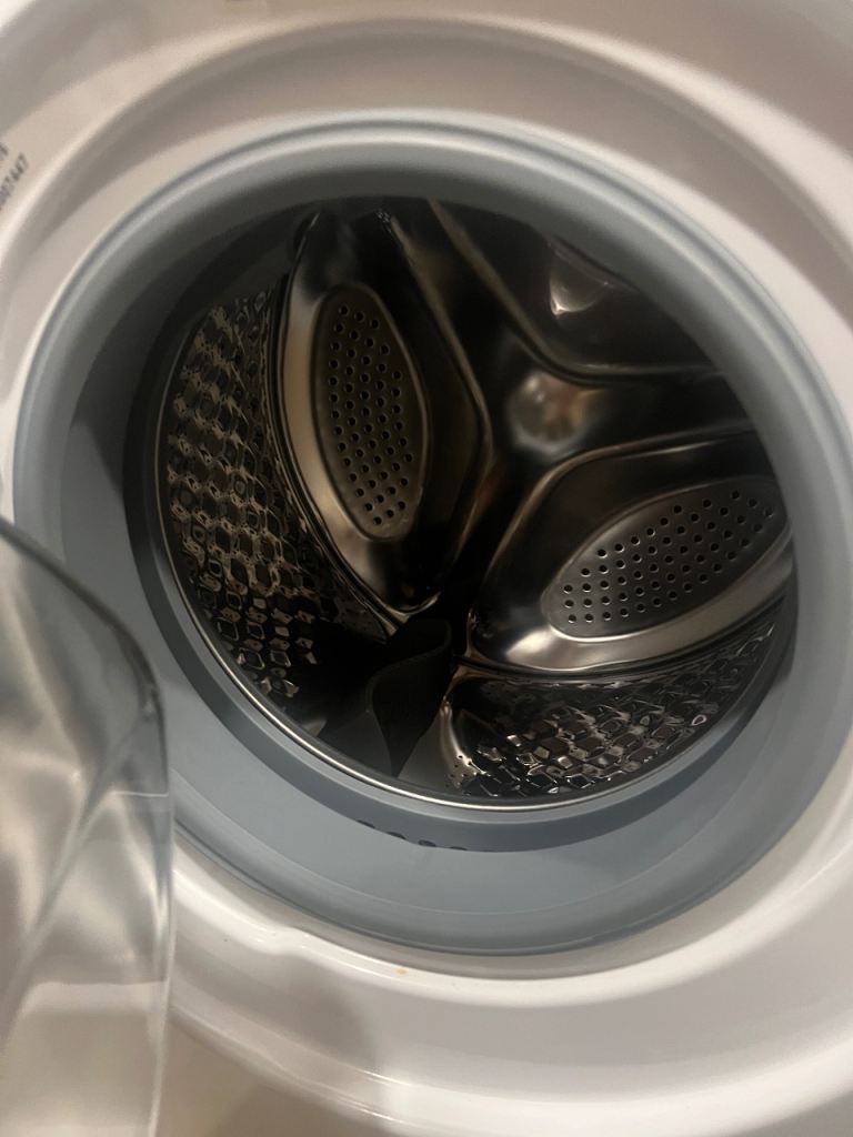 Kenwood washing machine