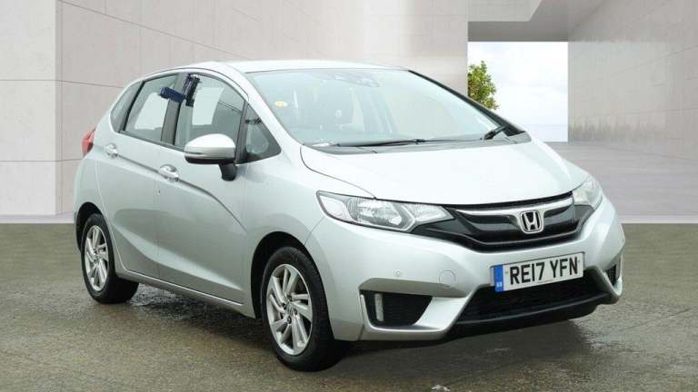 2017 Honda Jazz 1.3 SE 5dr HATCHBACK PETROL Manual