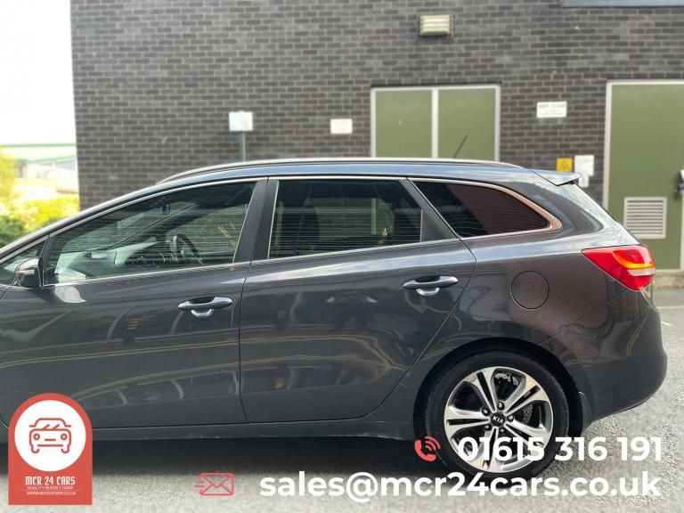 KIA CEED 1.6 CRDi GT-Line 2016