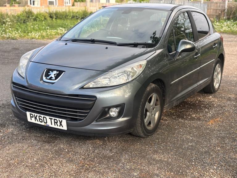 2010 Peugeot 207 1.4 VTi Sport [95] 5dr HATCHBACK Petrol Manual