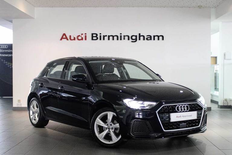 image for 2020 Audi A1 25 TFSI Sport 5dr Hatchback Petrol Manual