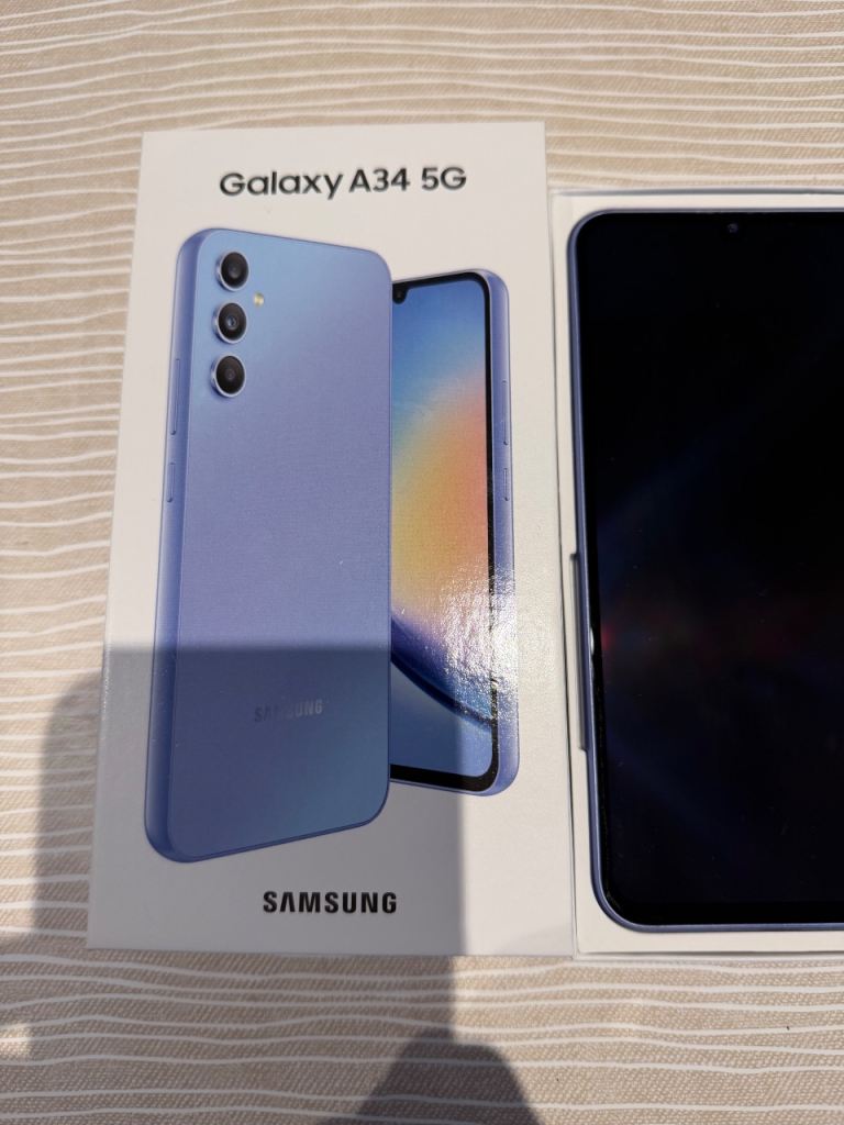 Samsung A34 5G