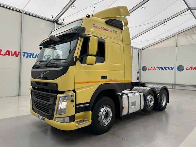 Volvo FM 500 GT 6x2 Midlift Tractor Unit