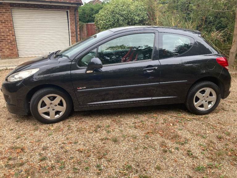 Peugeot 207 1.4 Petrol – ULEZ Compliant – HPI Clear long mot