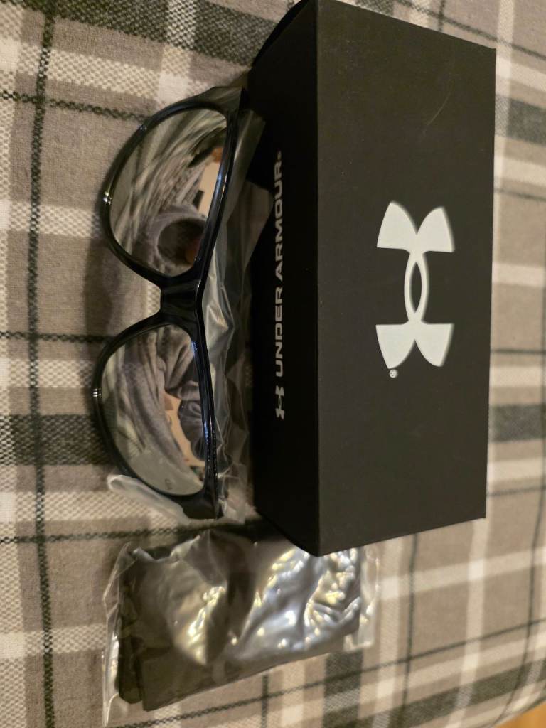 For Sale: Under Armour Performance Sport Sunglasses – Brand New & Boxed