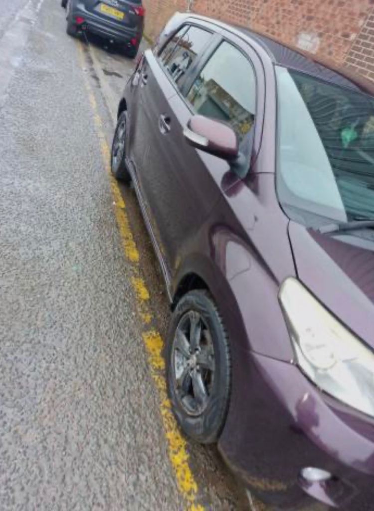 Toyota Urban Cruiser 1.4 D4D