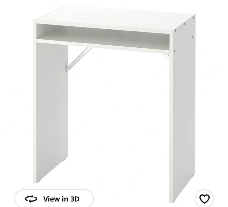 Free - Ikea Torald Desk and Loberget Swivel Chair